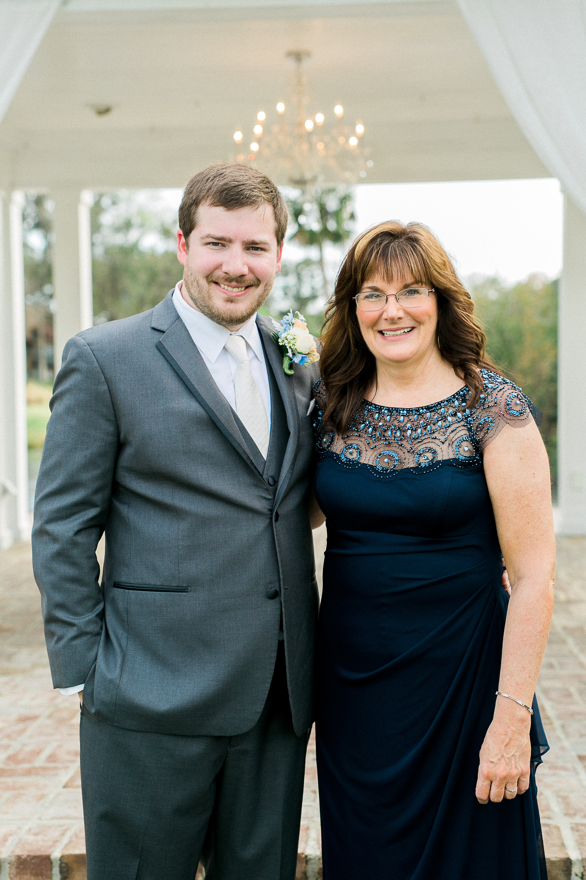 Owner Patty Rogers and Her Son Kyle