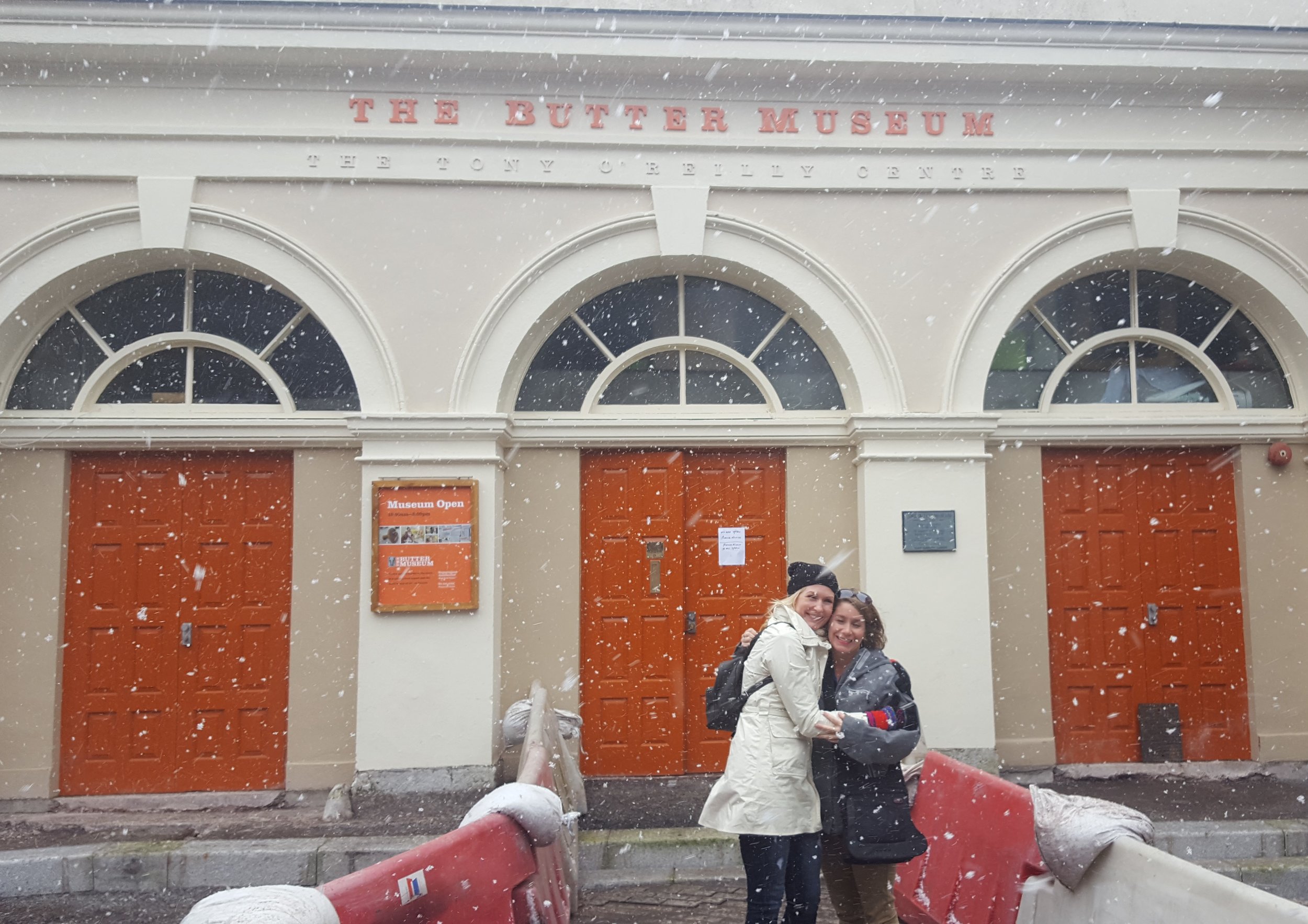 The Cork Butter Museum