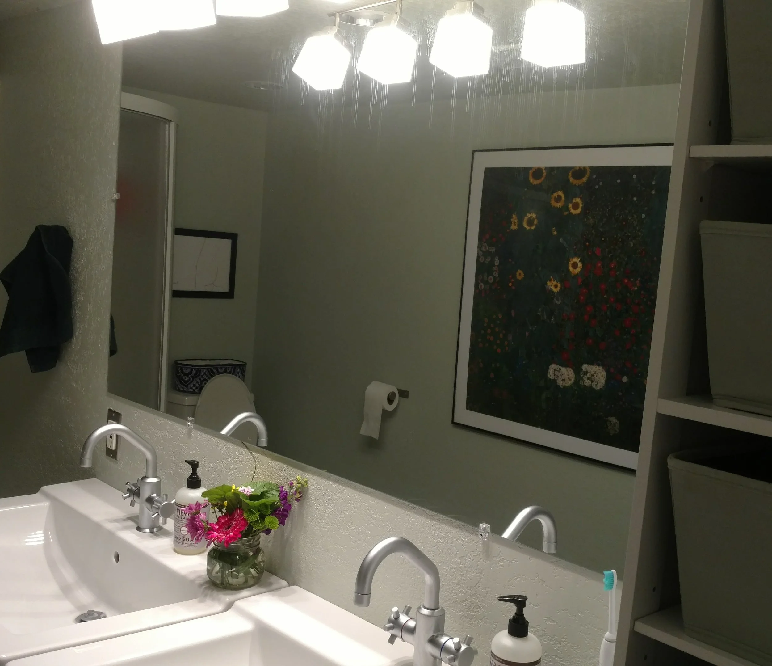 The bathroom mirror.jpg