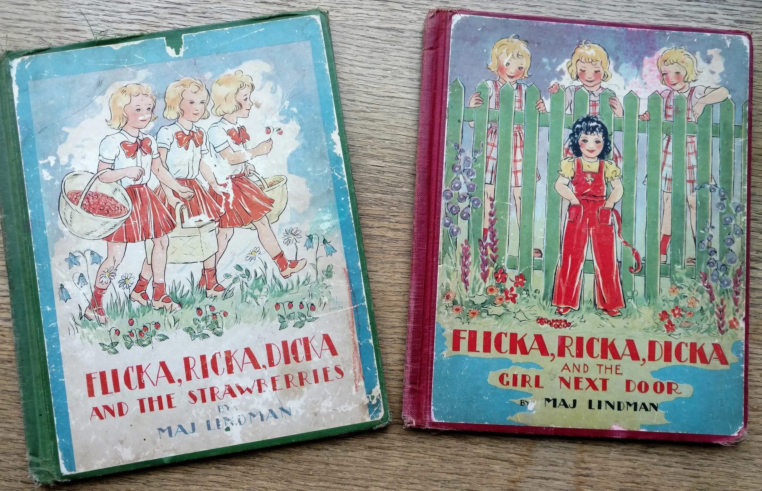 Flicka and sisters.jpg