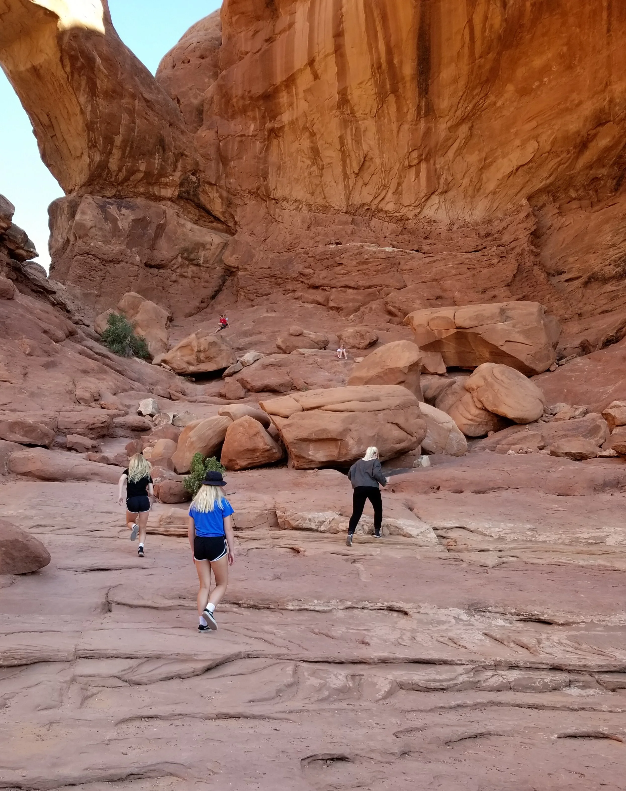 More Arches…