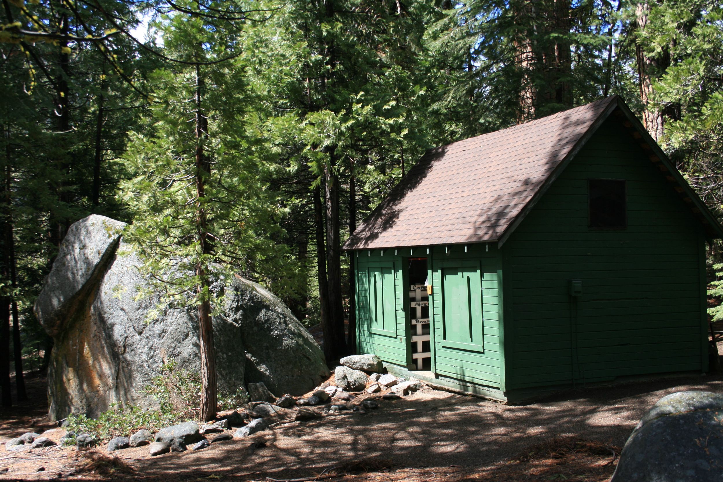 Cabin 2