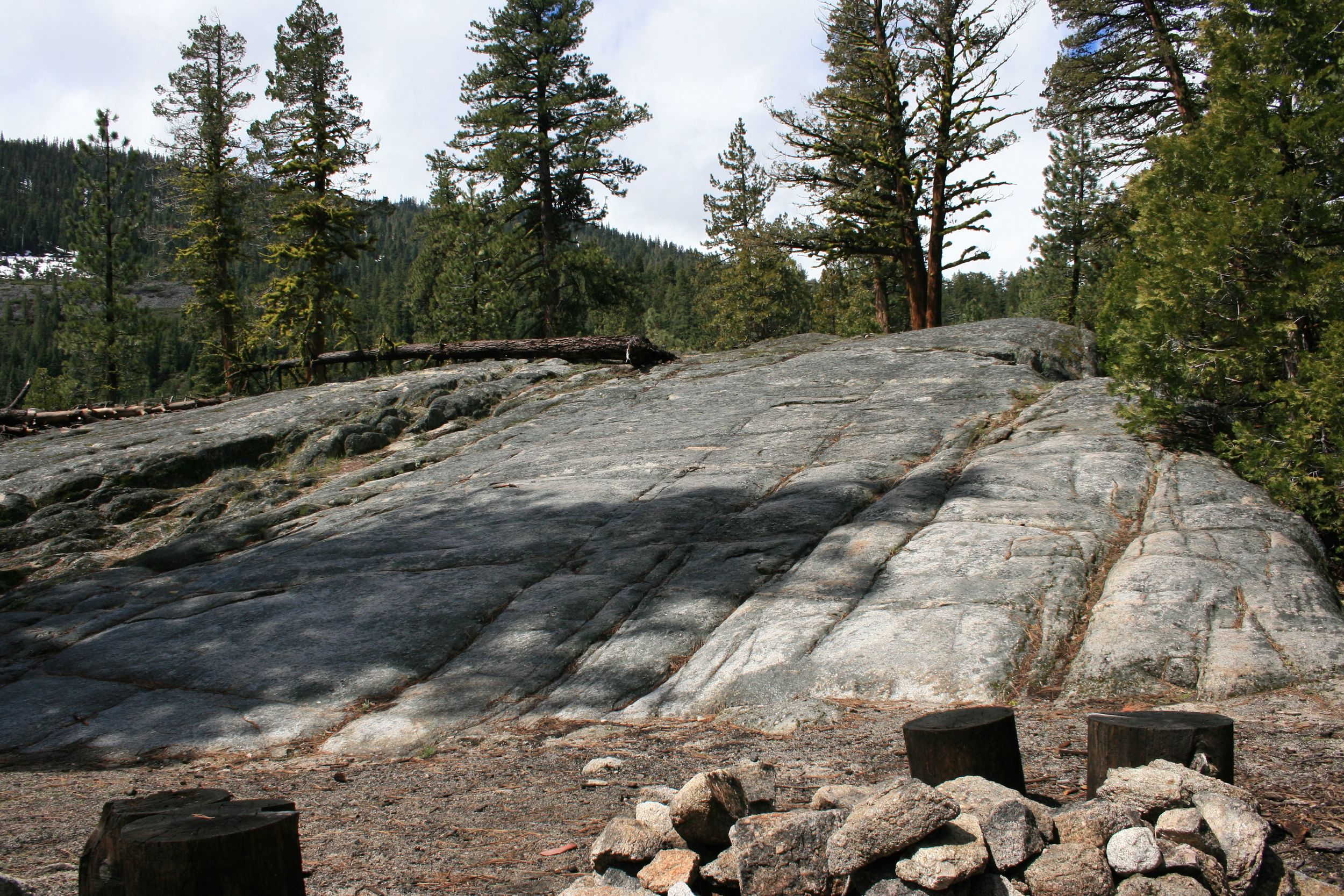 Campfire Rock