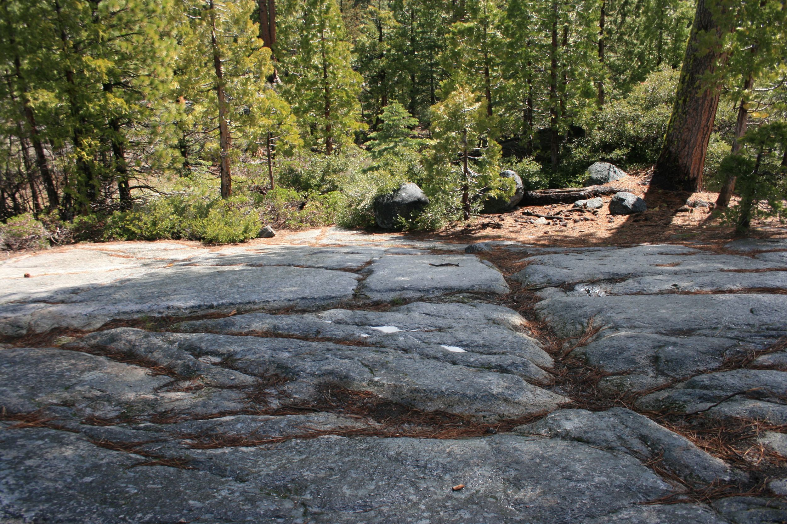 Chapel Rock