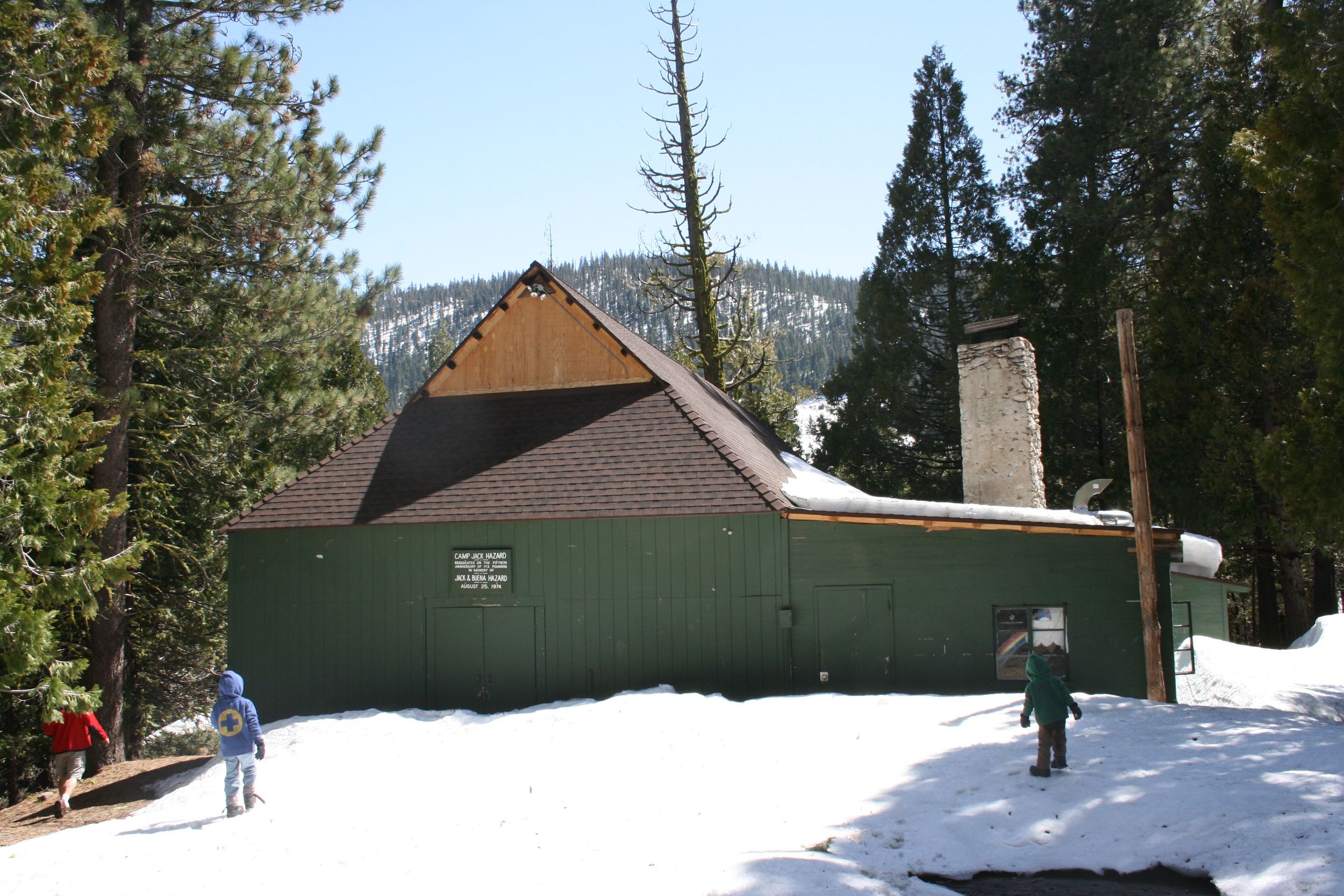 Dining Hall
