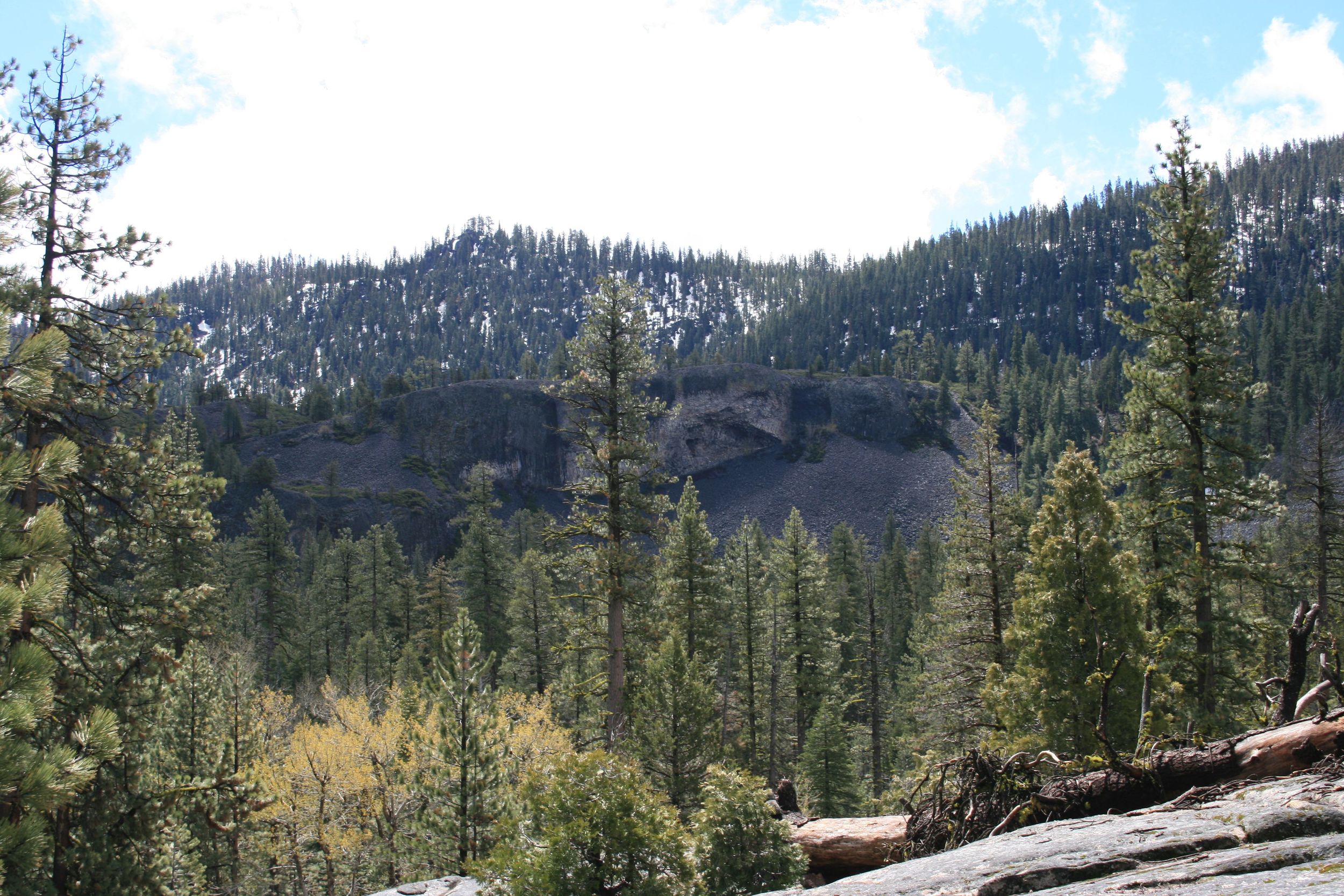 Columns of the Giants