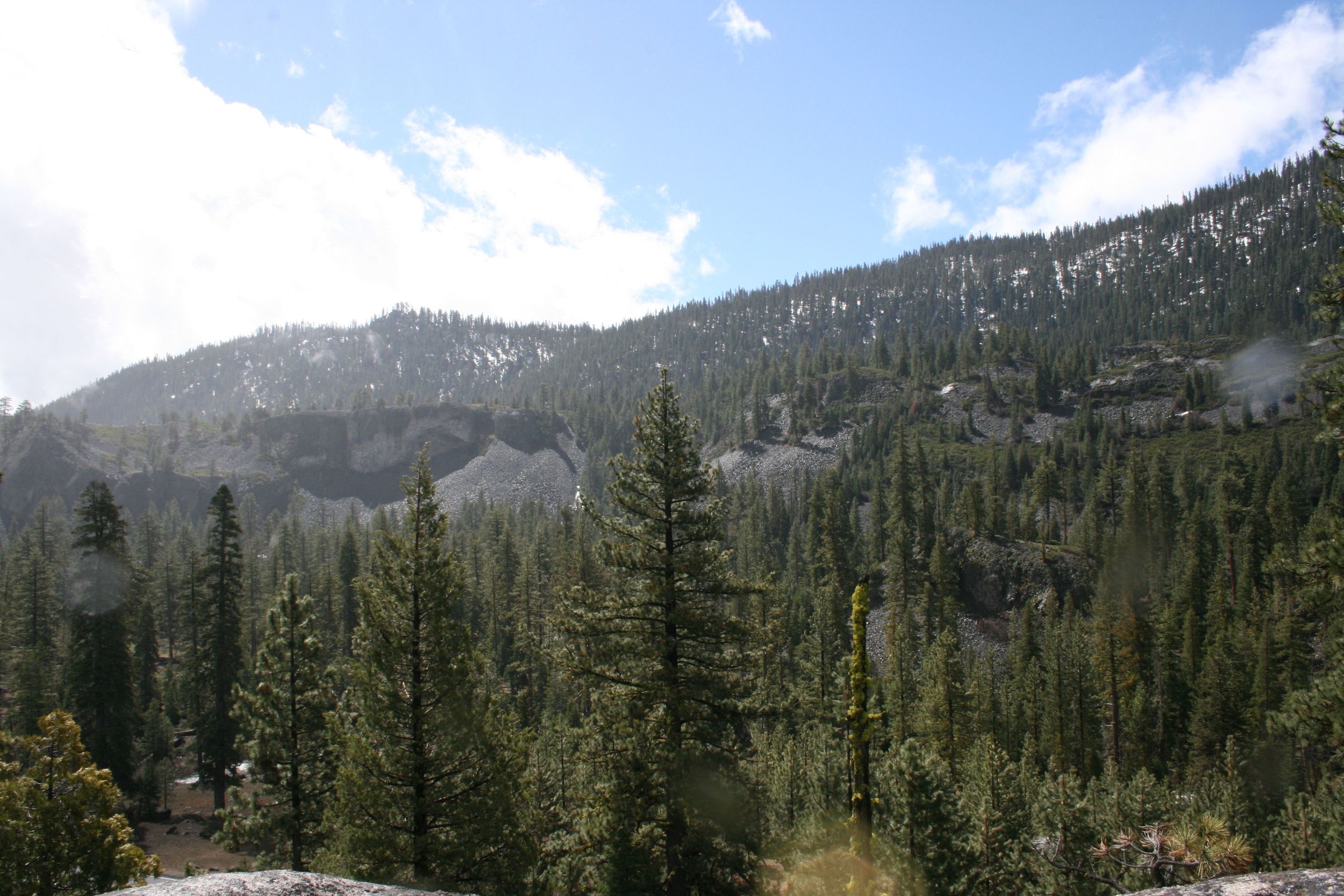 Columns of the Giants