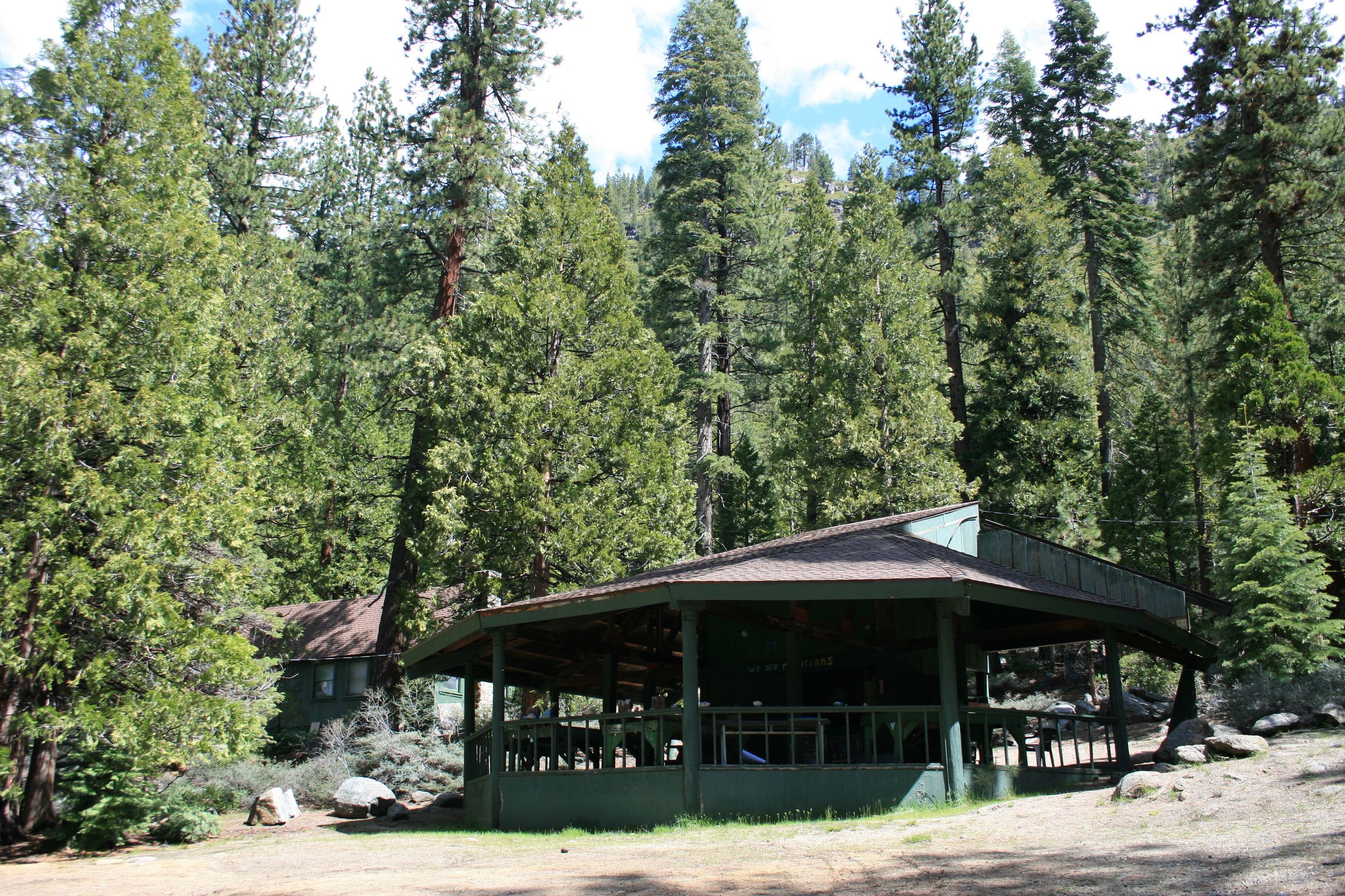 Arts and Crafts Lodge
