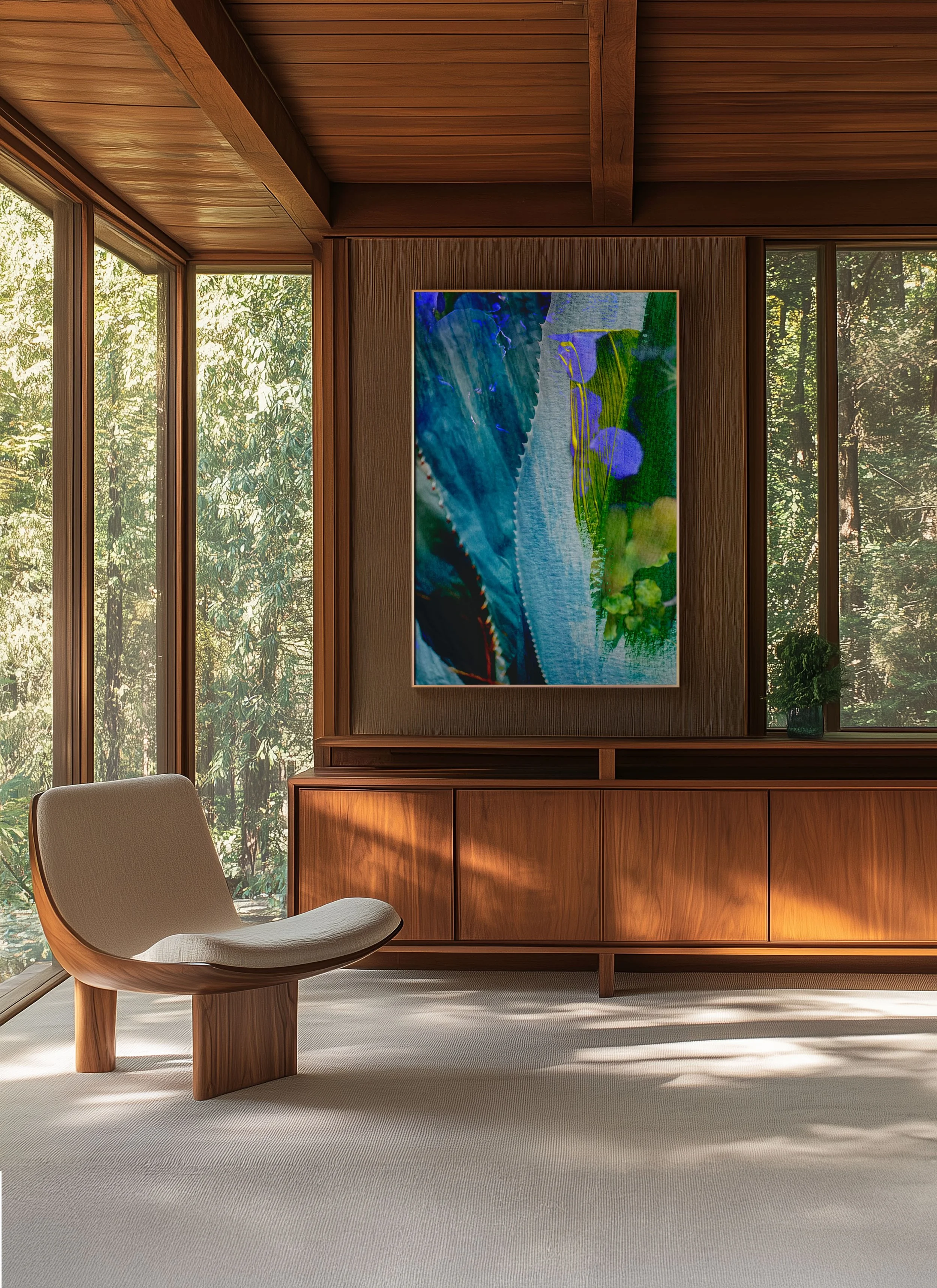 What Presses Through, 2025