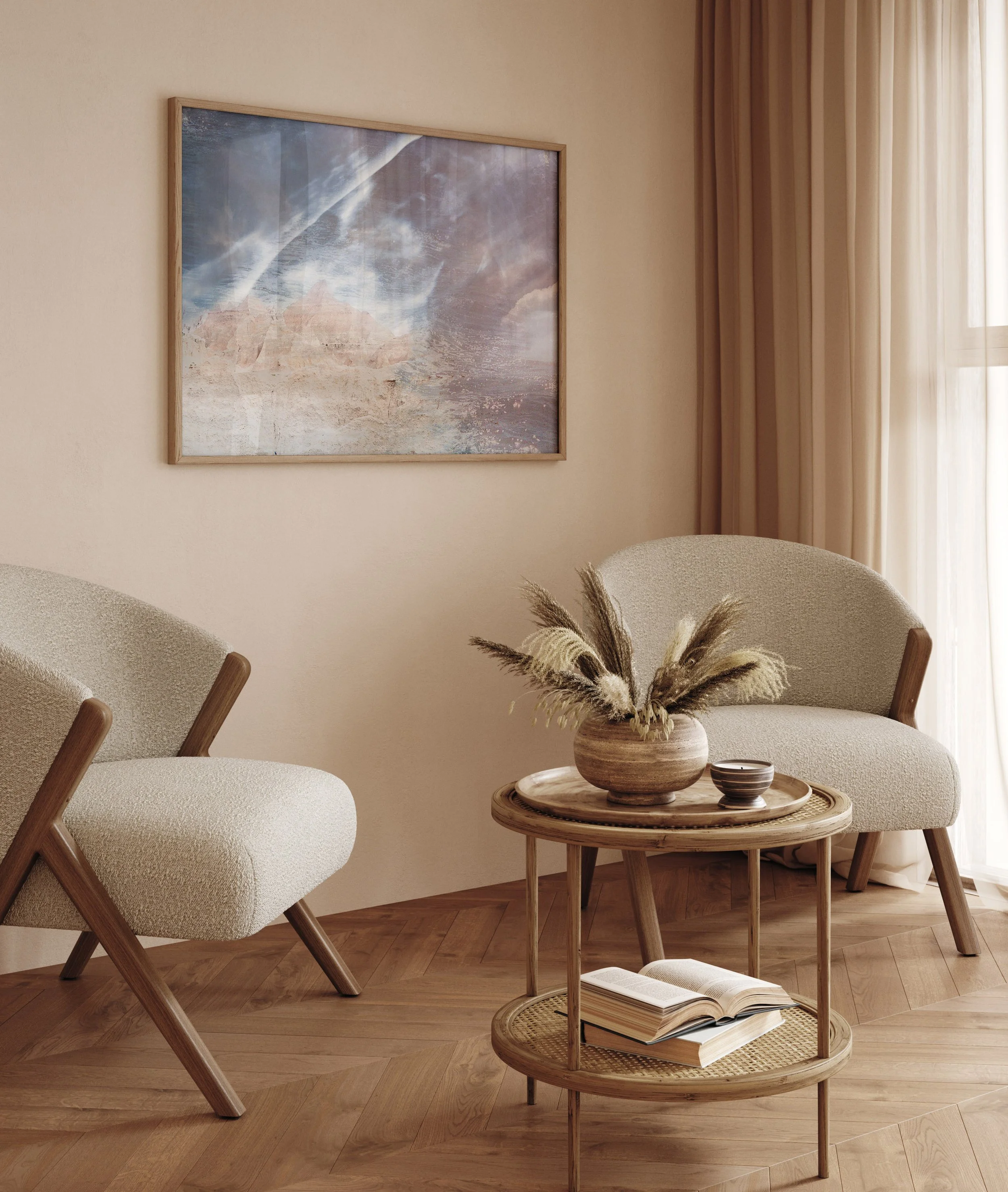 Mountain Waves, 2024