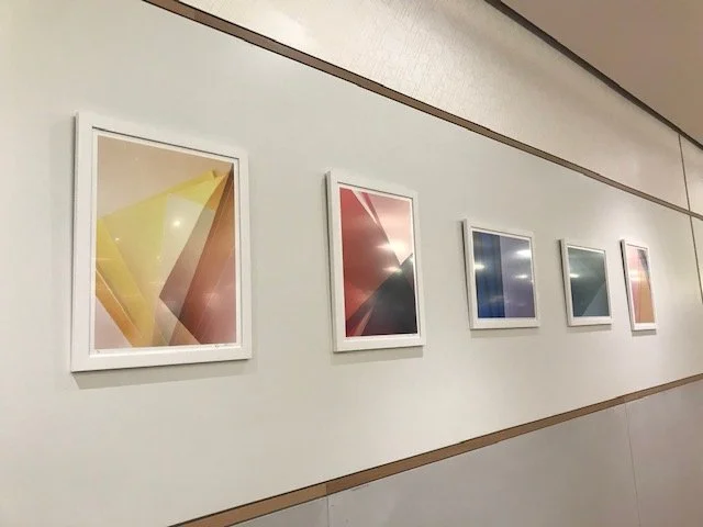 Bank of America — executive suites installation