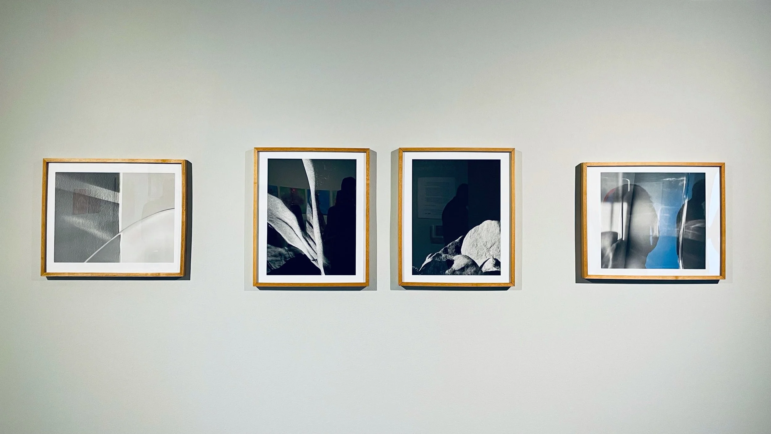 Brattleboro Museum — "Ode to Minor White" group exhibition