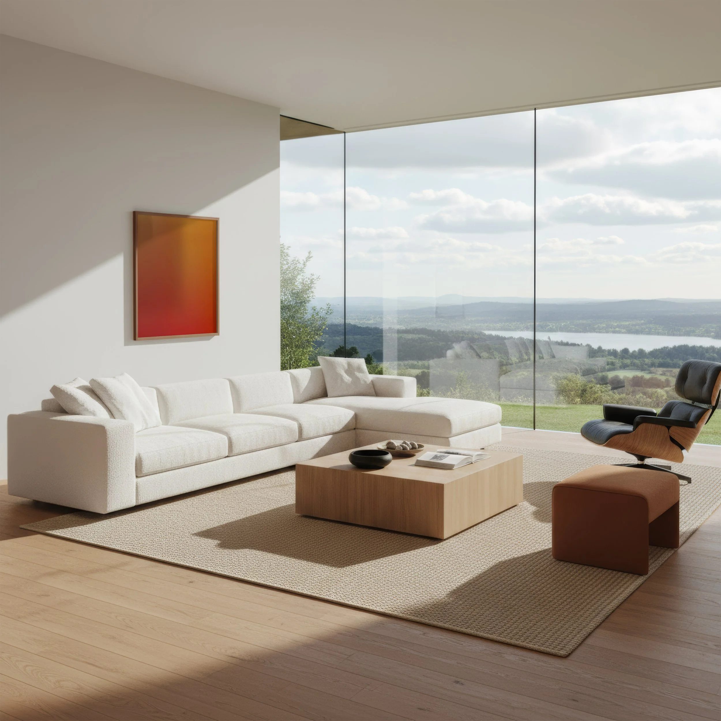 Gathering- Modern Living Room With View.jpg