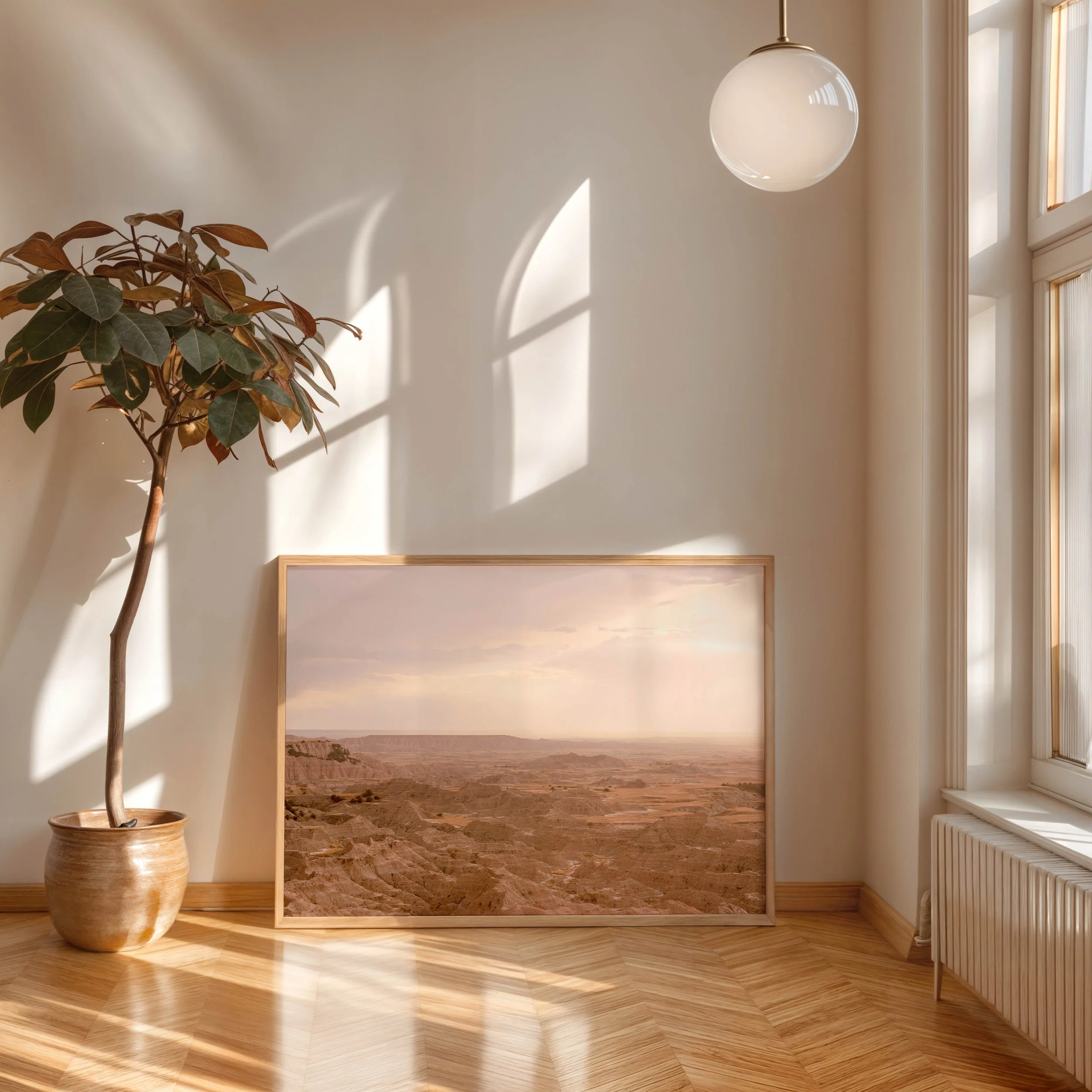 "The Badlands" - In Residence