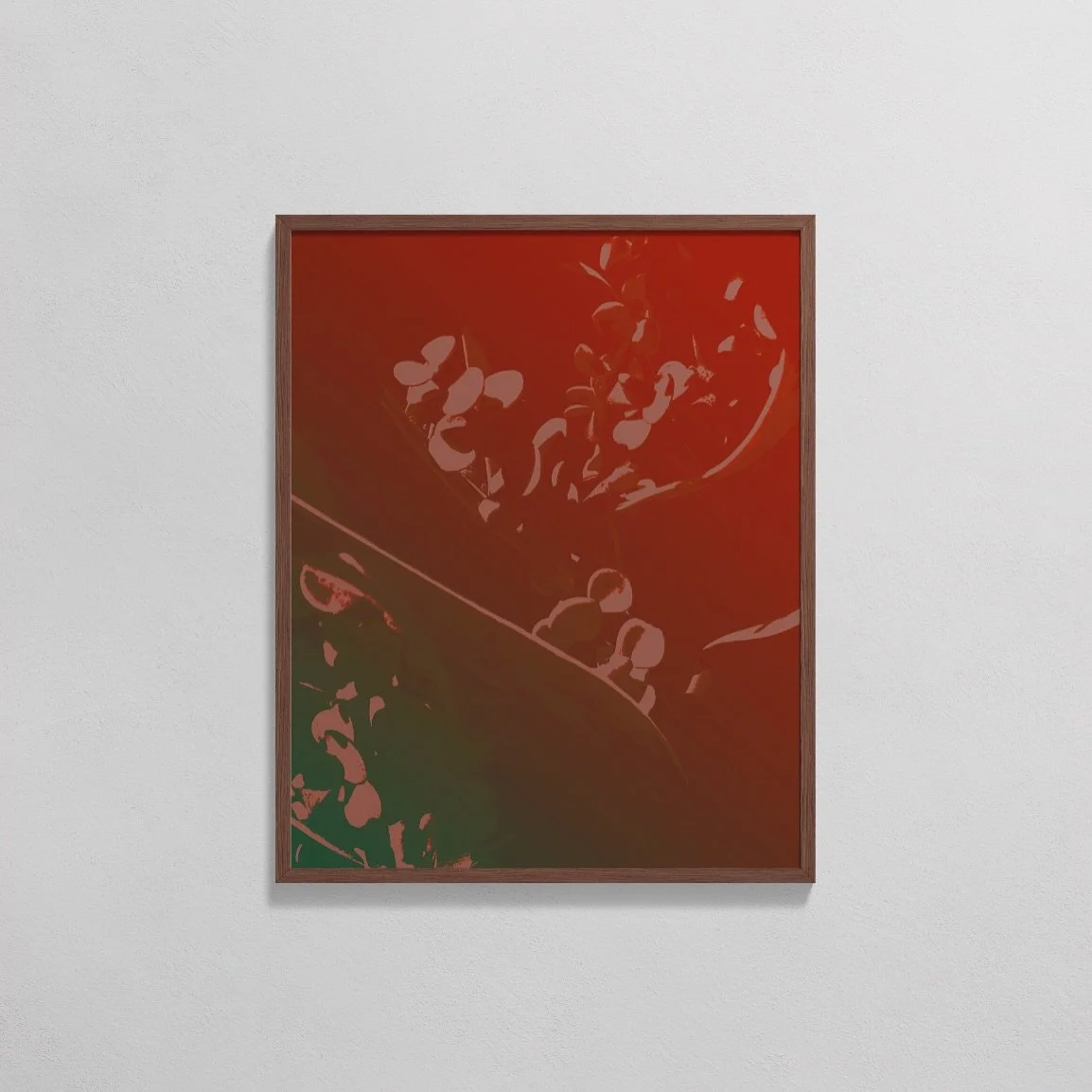 A Touch of Jade

One of the things I return to again and again is the moment when a photograph starts to move away from documentation and toward abstraction.

This began as a simple walk and a plant I almost passed by.

#ContemporaryPhotography
#Abst