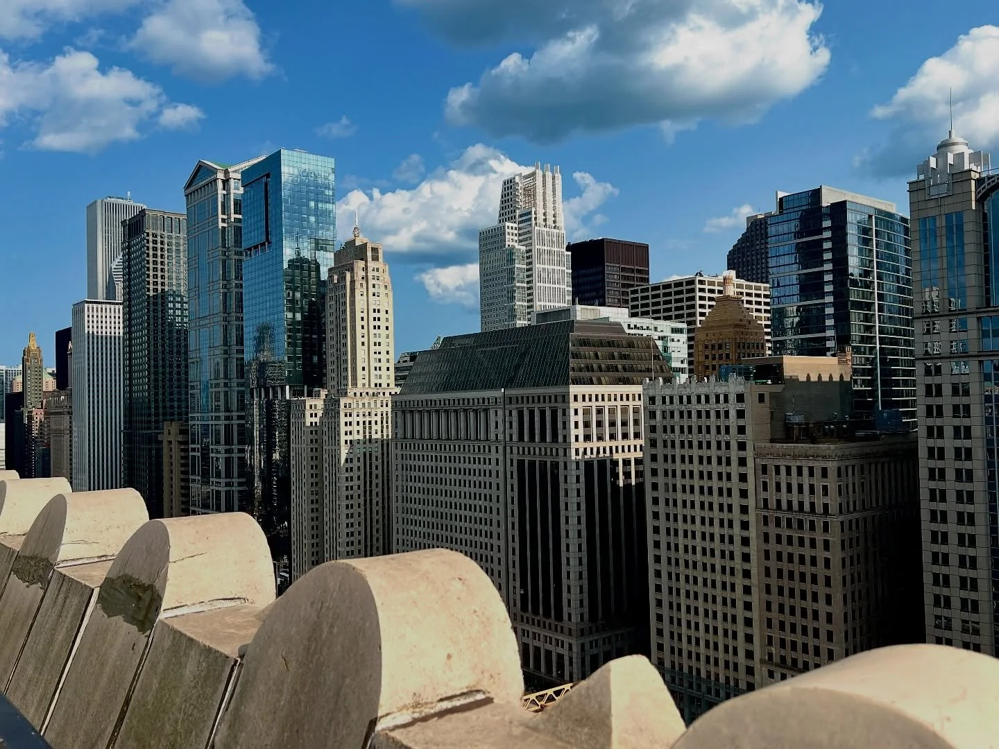 The last time I was in #Chicago was almost 15 years ago when I drove straight for a day from Minnesota to get my visa to go to China for a 10 day trip that changed my life. Now I find myself looking out on this #view I don&rsquo;t recognize anymore n