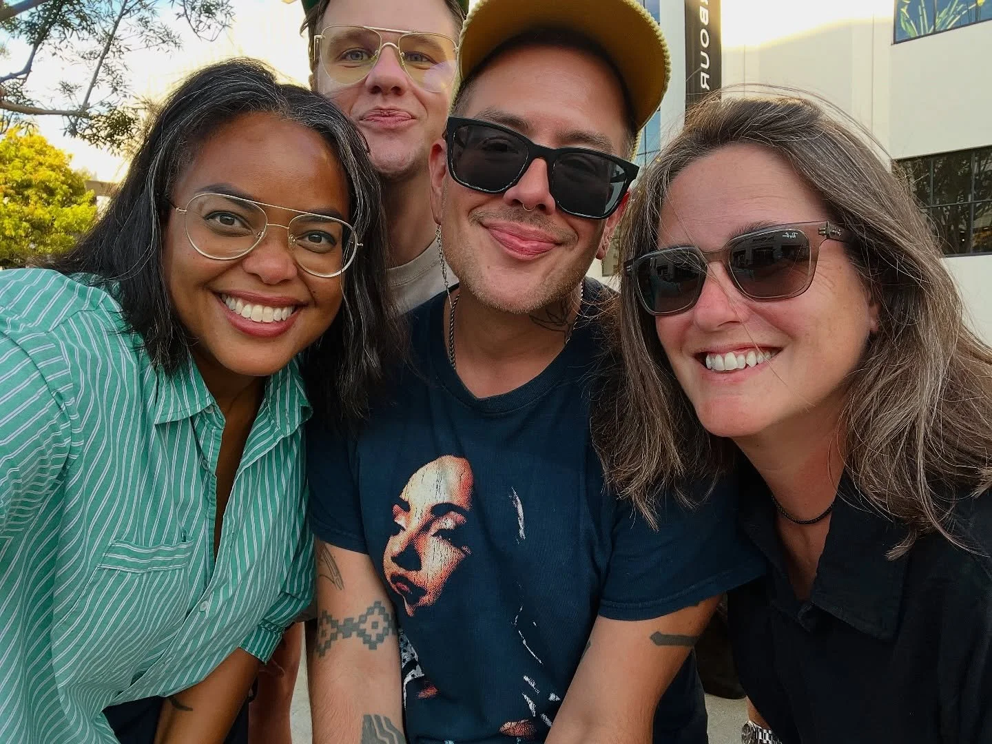 Dream team 🥰

So much fun yesterday @roomandboard talking about my work, the stories behind the pieces, and meeting so many new people along the way.

Feeling incredibly grateful for everyone who came out to support me, old friends, new faces, and t