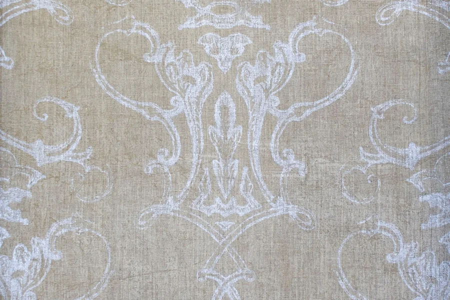 Valmont "Chalk" Jute