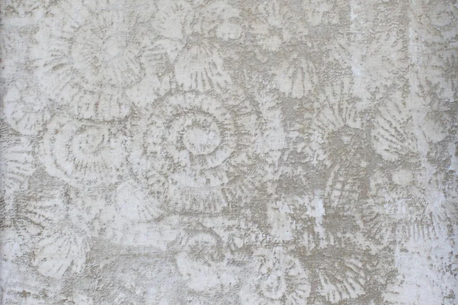 Fossil "Shell" Velvet