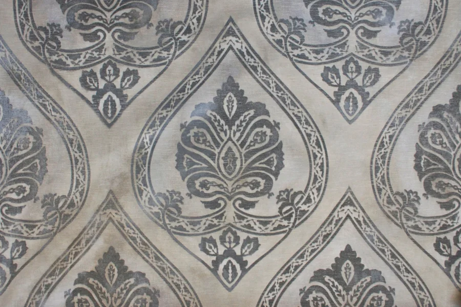 Pandelli "Sterling" Velvet