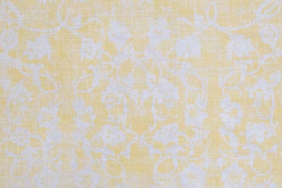 Botanae "Goldenrod" Linen
