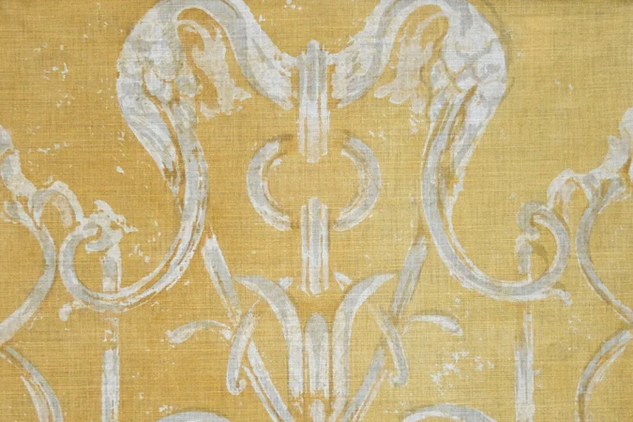 Santorini "Amber" Linen