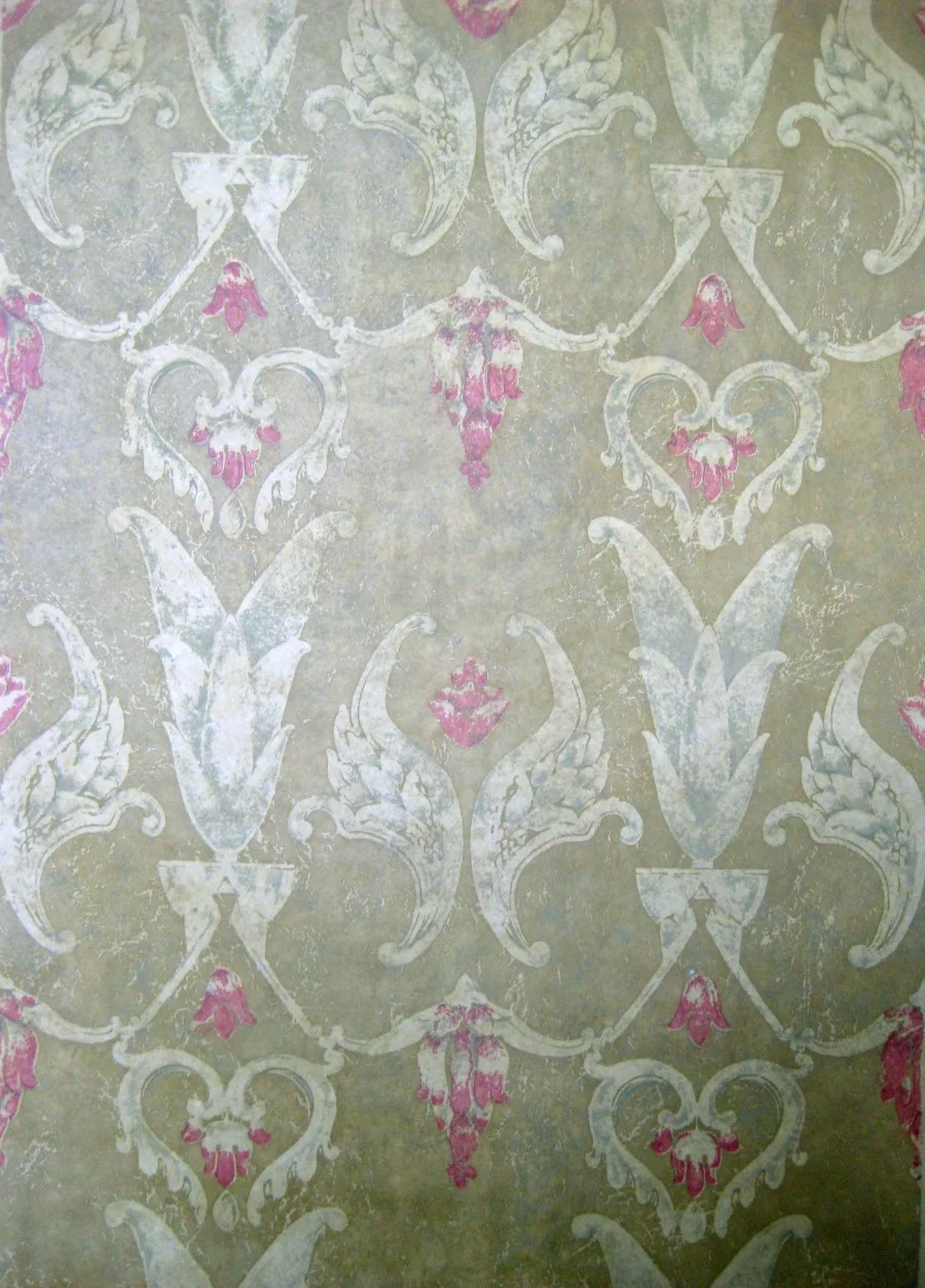 Aerial "Tabac" Wallpaper