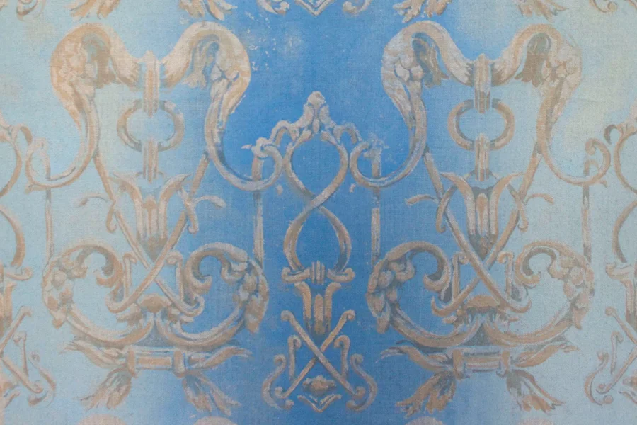 Santorini "Azure" Jute