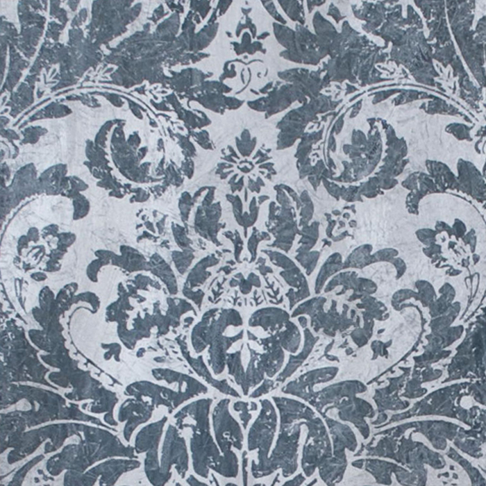 Francesca "Windsor Blue" Wallpaper