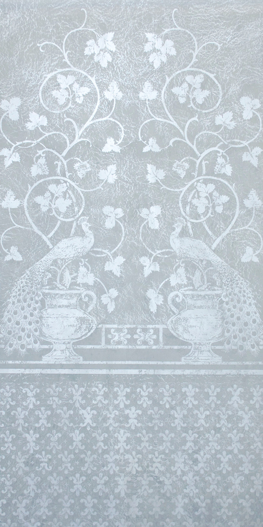 Pavo Regalis "Pumice" Venetian Plaster Wallpaper
