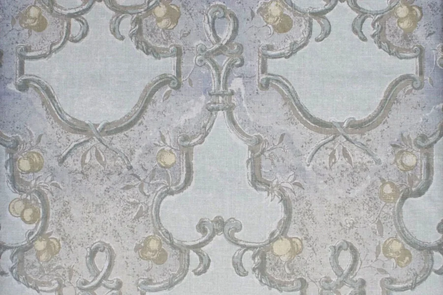 Cartouche "Thistle" Linen