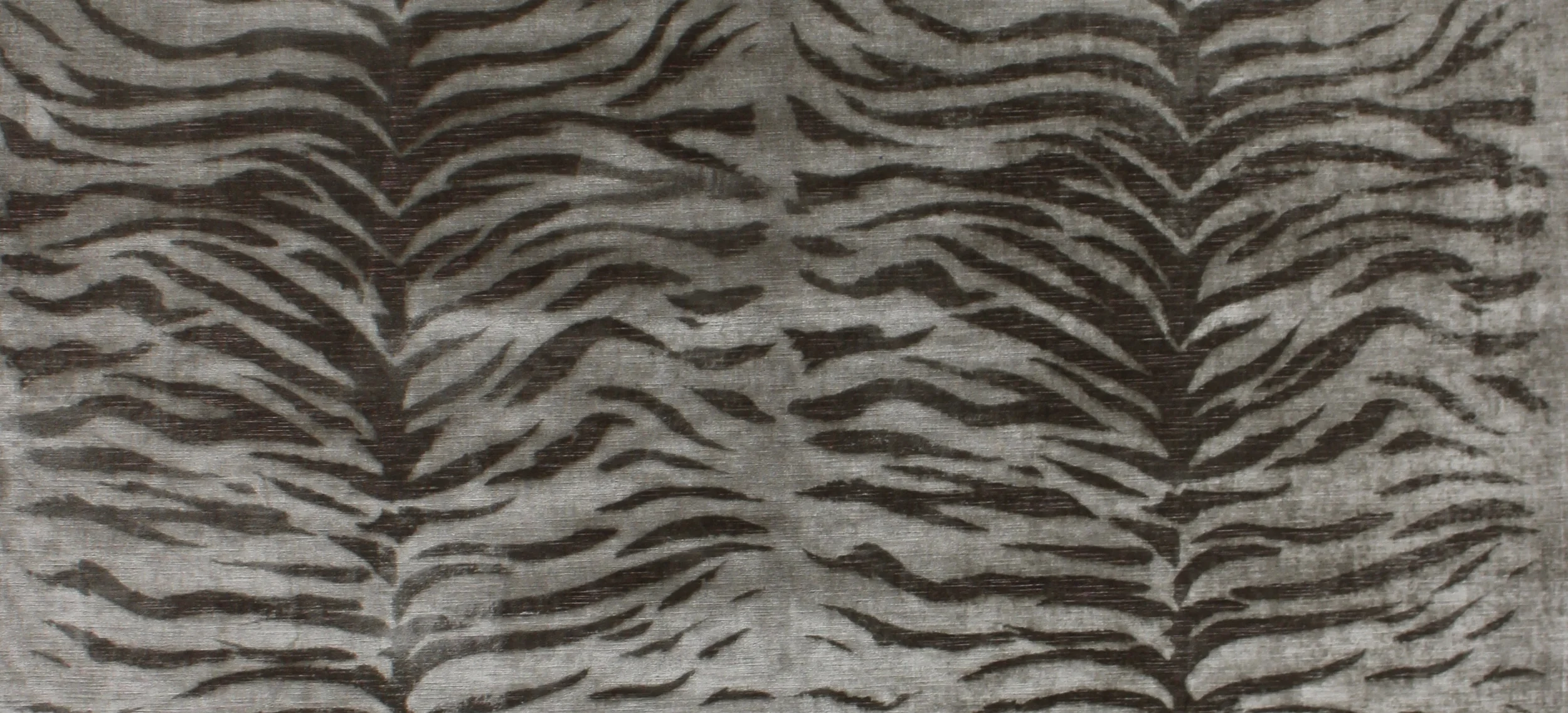 Tigre "Quail" Velvet