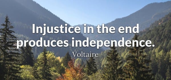 injustice produces independence.jpeg