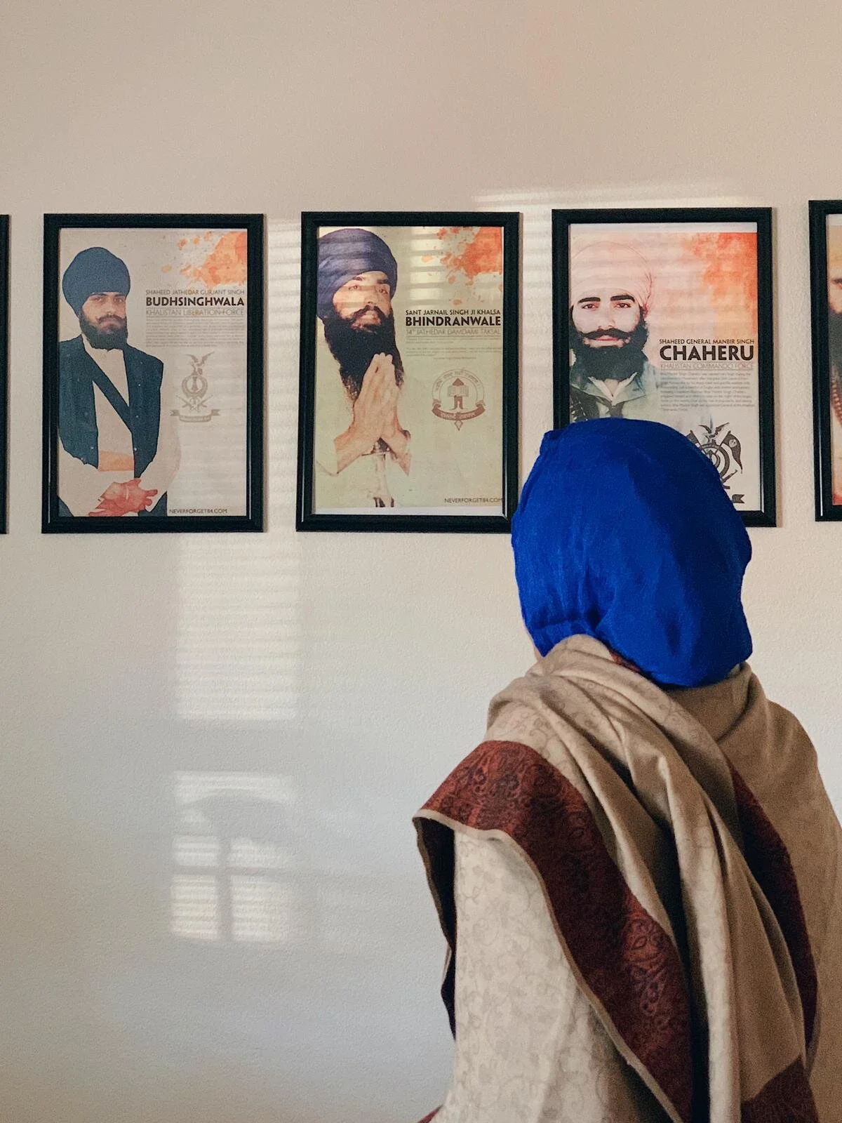 Southall Gurdwara Sahib Speech