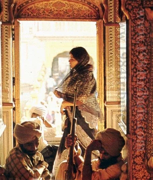 ਅਨੋਖ (Anōkh) - extraordinary, uncommon, rare, singular, wonderful.