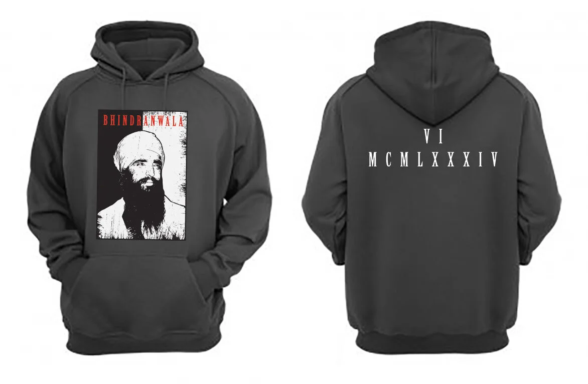 sikh hoodie