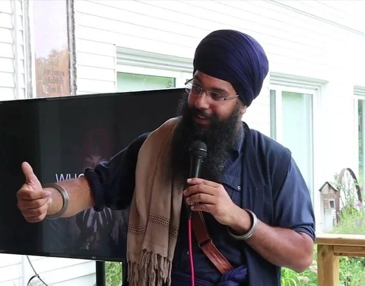 Sanctions Placed on Gurpreet Singh