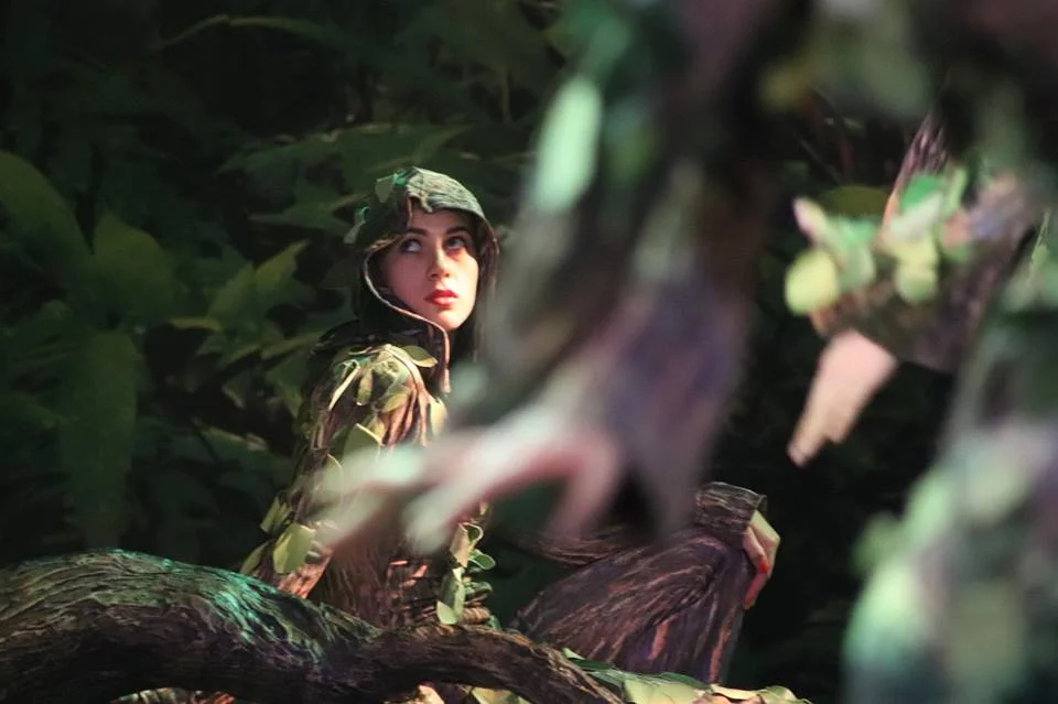 RCL Productions Aerial Show “Blue Planet”