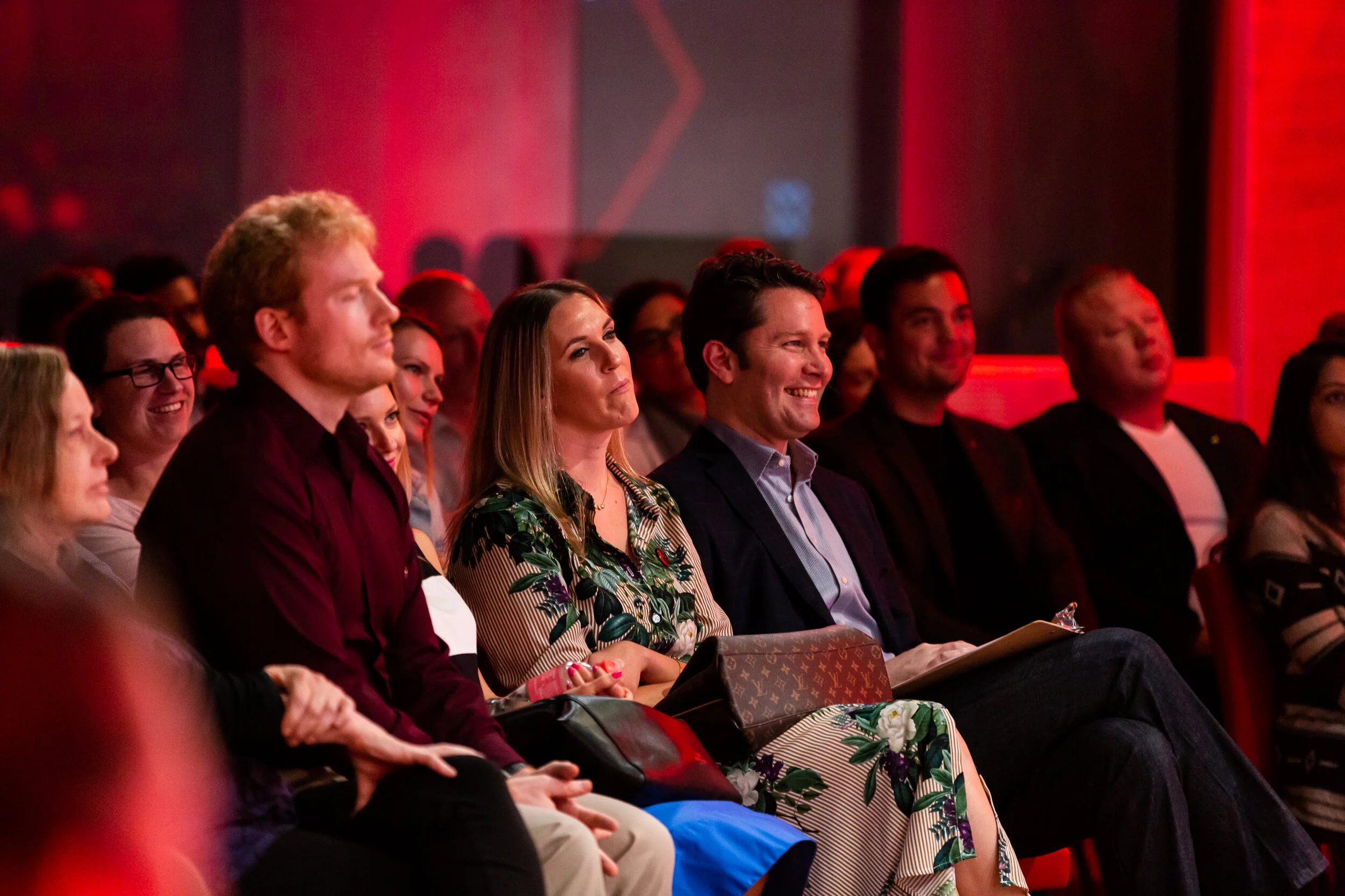Salon 7 - Audience Engagement 