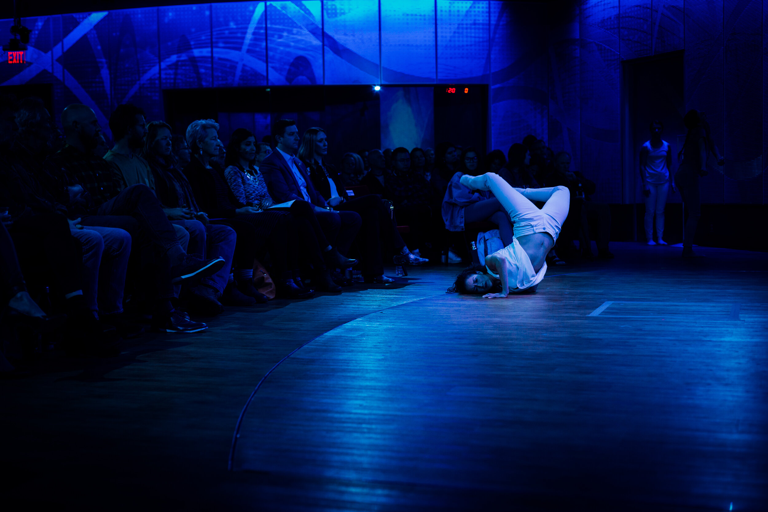 Salon 8 - Boston Dance Theater