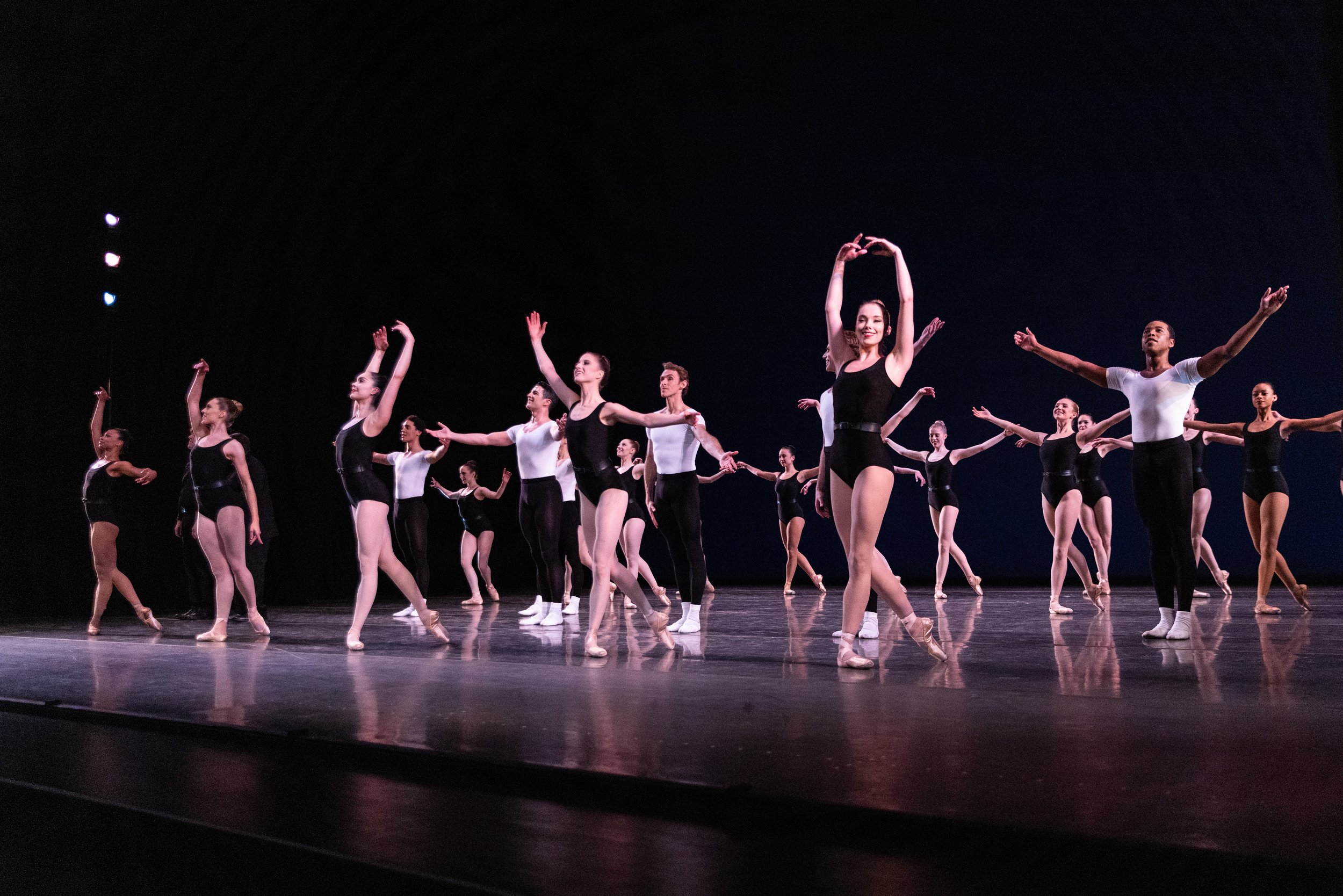  New York City Ballet - Kyle Flubacker 