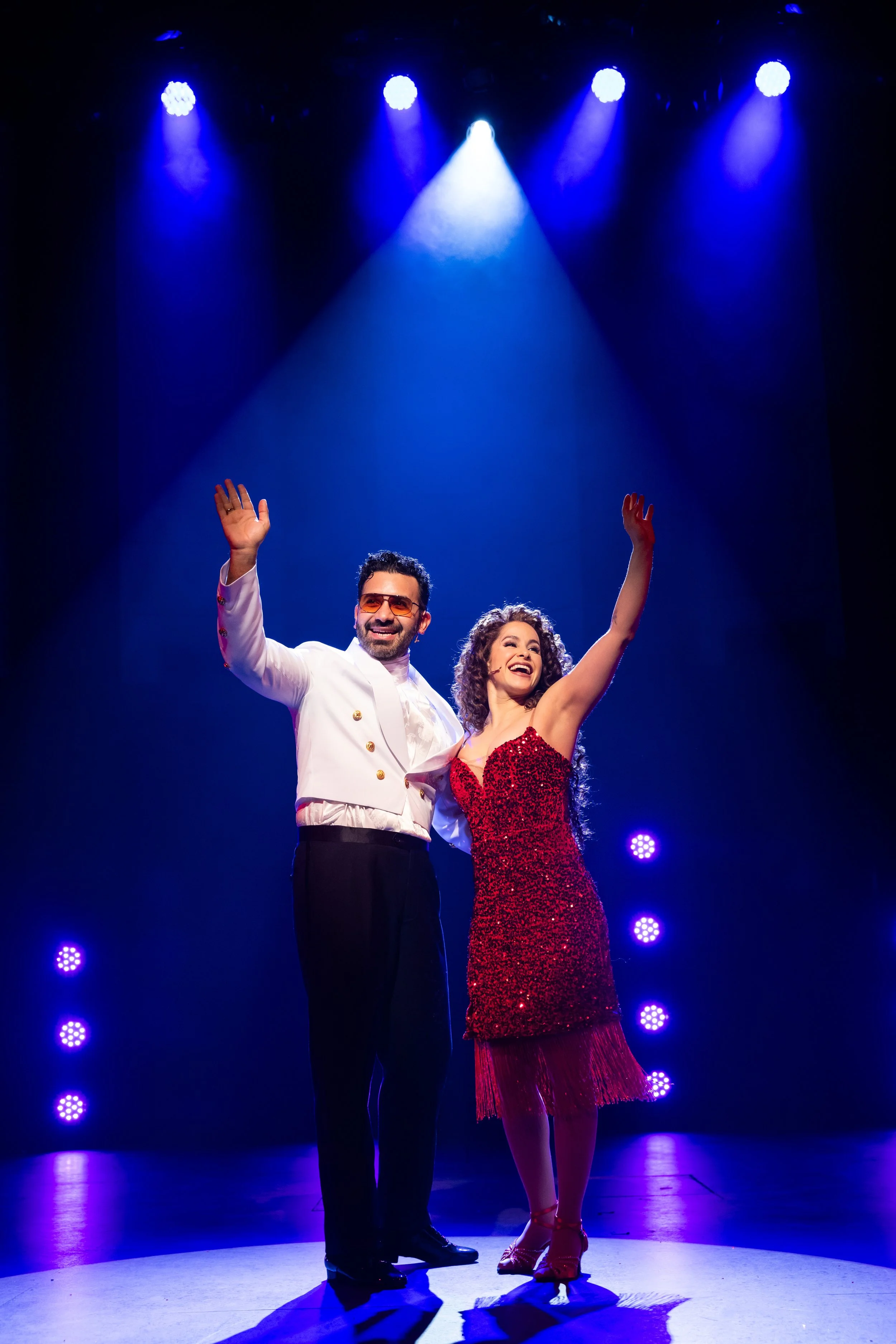 On Your Feet Photocall_Justin Barbin-28-Gaby Albo and Samuel Garnica-3.jpg