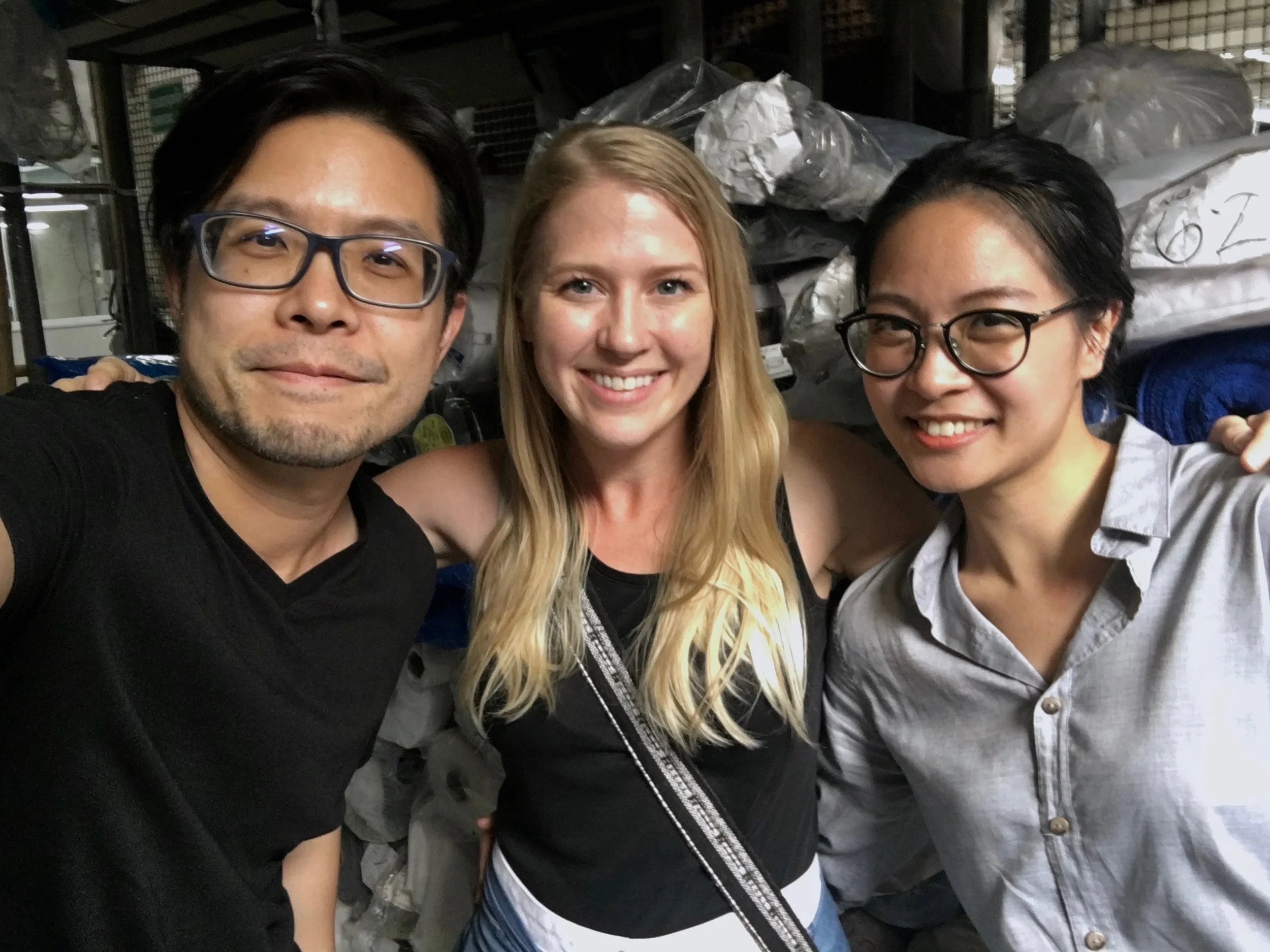 Visiting Moreloop HQ in Bangkok, Thailand January 2019