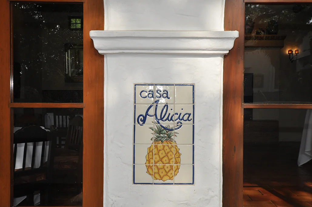 Casa Alicia — La Fonda on Main