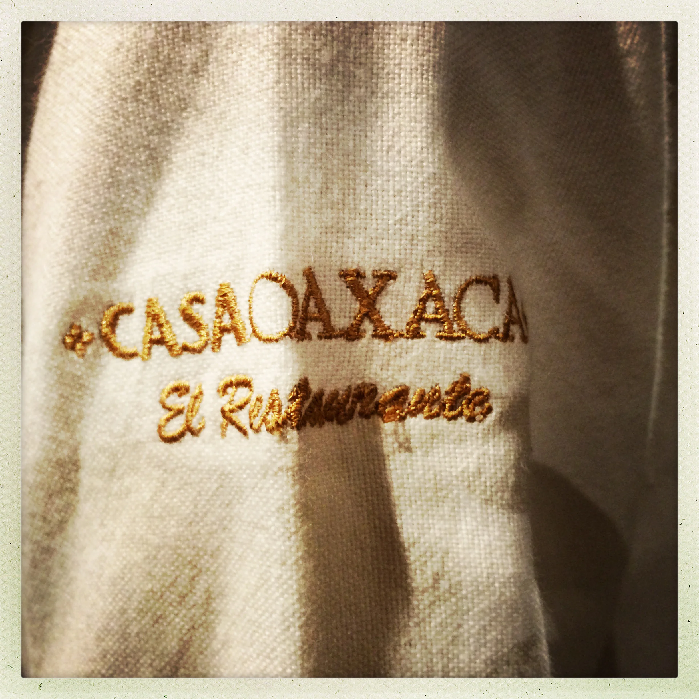 casa oaxaca restaurante