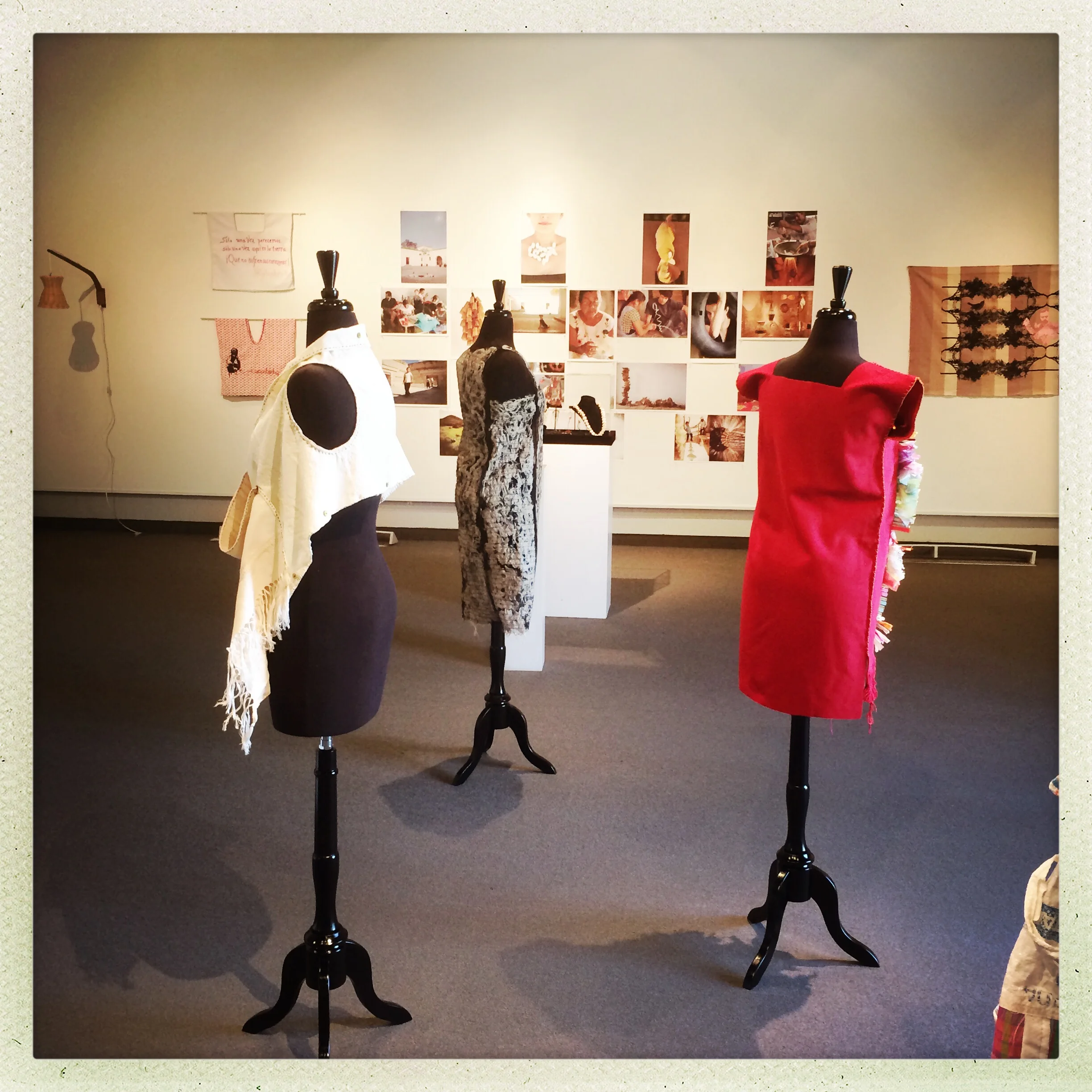 Oax-i-fornia at the University of Redlands