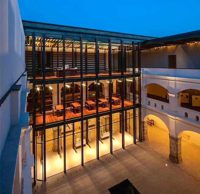 Oaxifornia en la FILO (Feria Internacional del Libro Oaxaca)