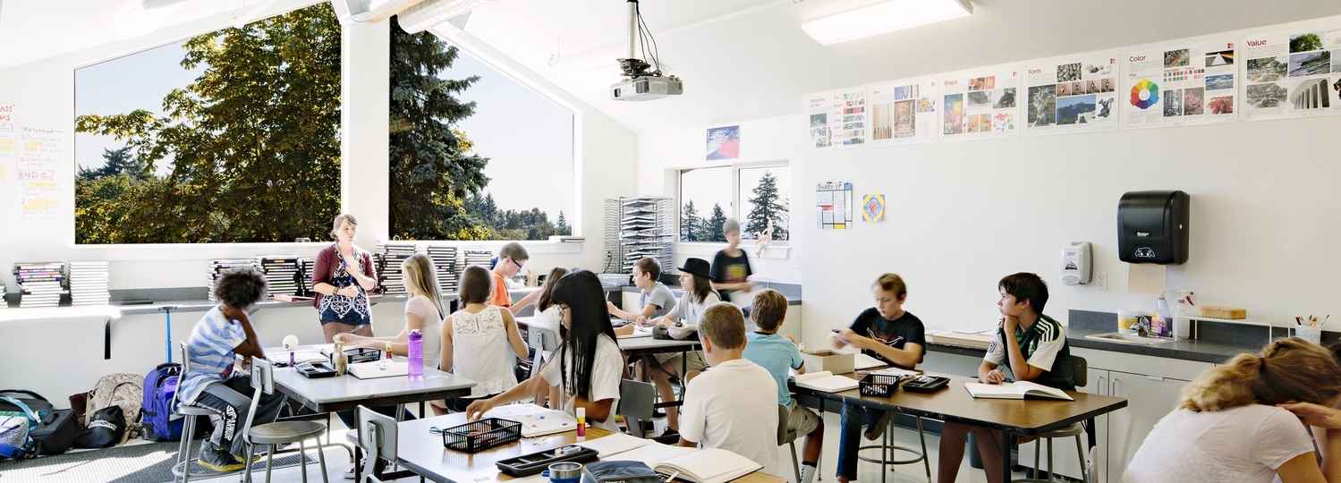 French American International School, Portland, OR