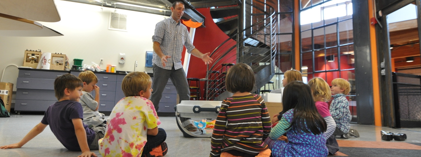 University Child Development School, Seattle, WA
