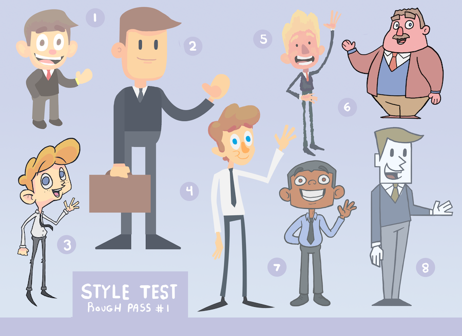 Styler Test #1